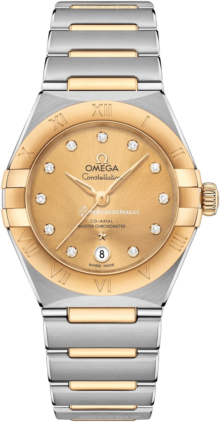 131.20.29.20.58.001 Omega Constellation Manhattan Co-Axial Master Chronometer 29mm Ladies Watch 131.20.29.20.58.001 Omega Constellation Manhattan Co-Axial Master Chronometer 29mm Ladies Watch